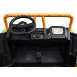 Elektrická bugina - Arctic Cat WILDCAT XX - zelená